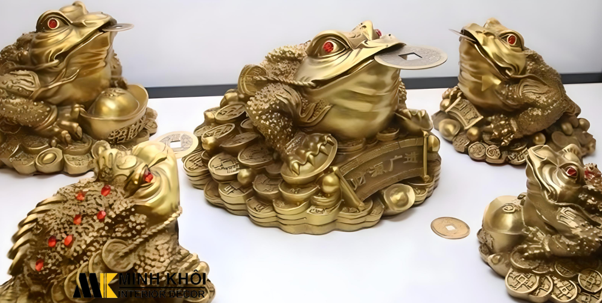 Những Lưu Ý Khi Thờ Kim Thiềm